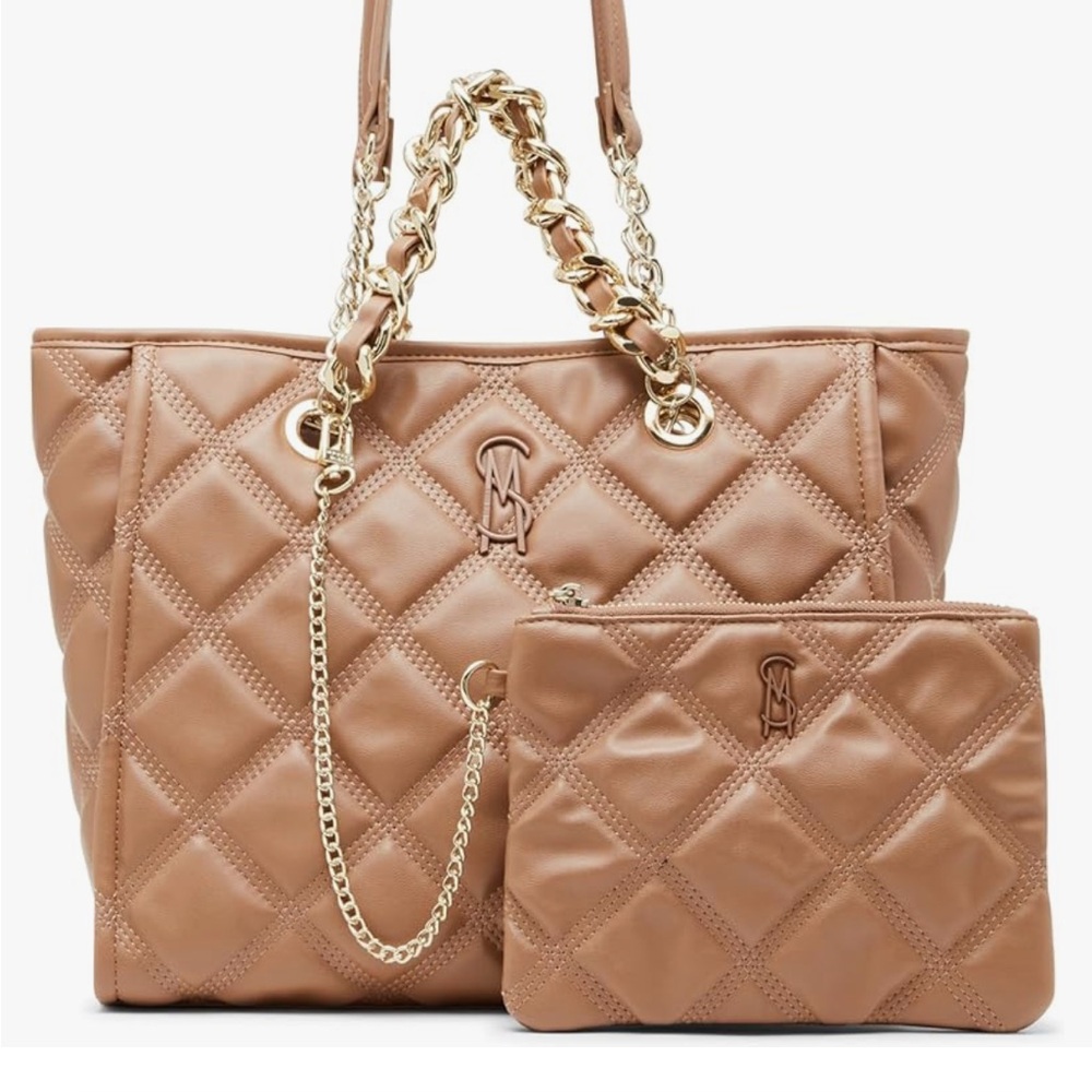 Steve Madden tote handbag